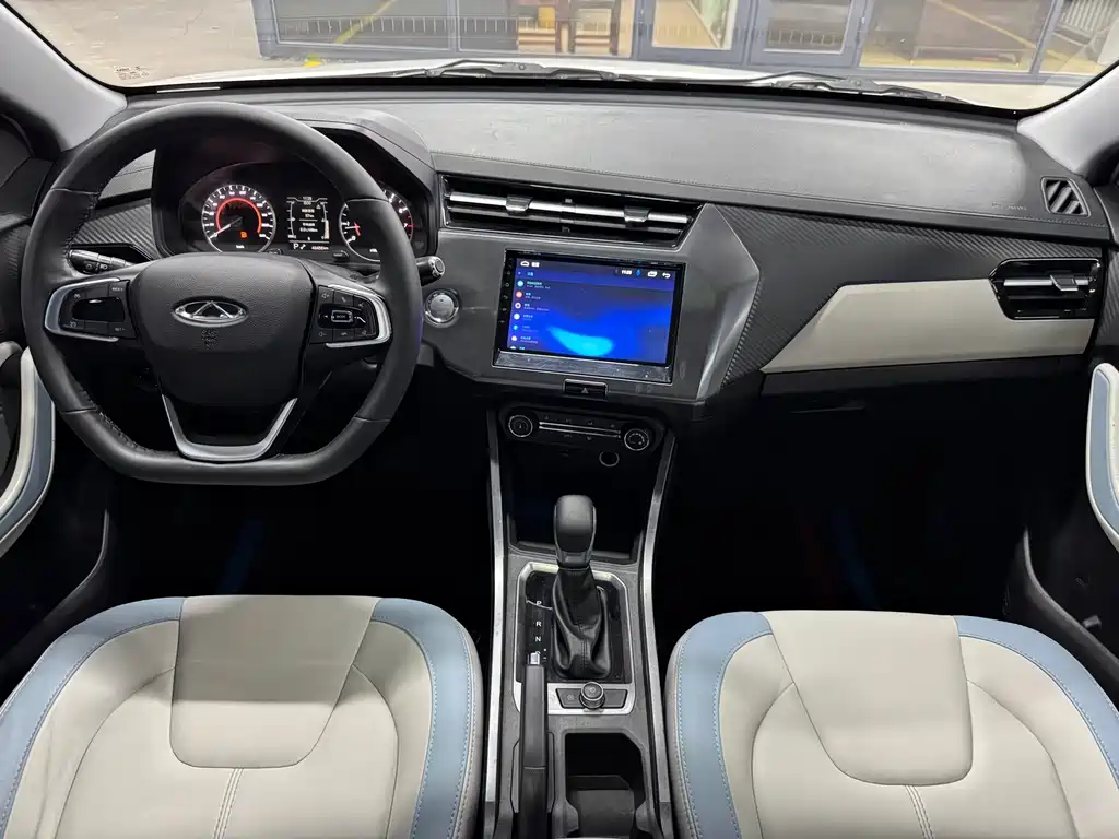 Chery Tiggo 3x 2023 — фото 10
