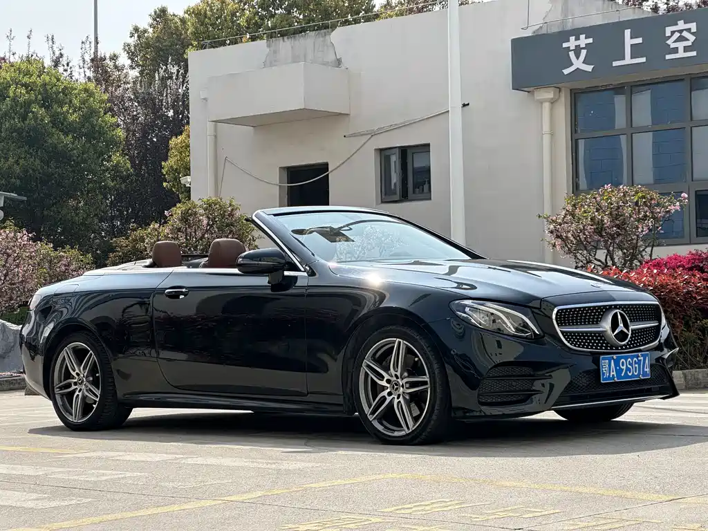 Mercedes-Benz E-Class 2019 — фото 16