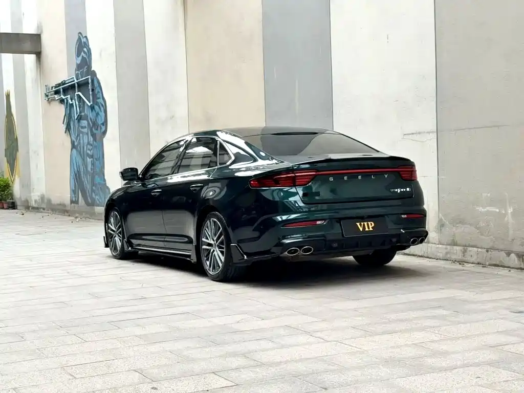 Geely Xingrui 2023 — фото 10