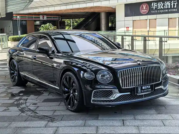 Bentley Flying Spur 2022