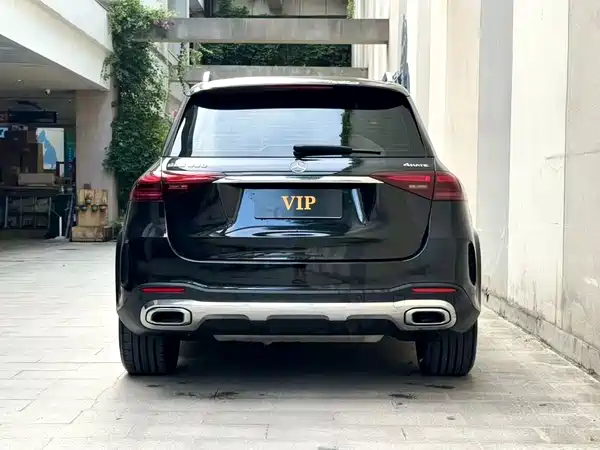 Mercedes-Benz GLE 2025