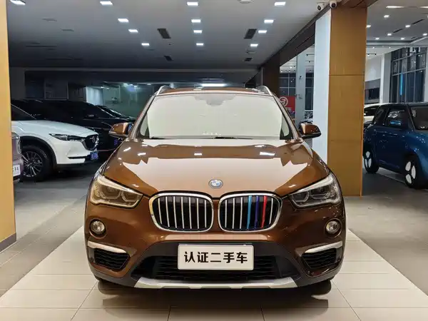 BMW X1 2016