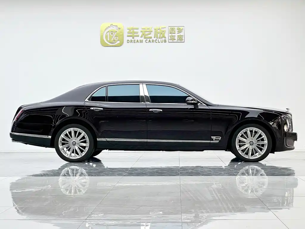 Bentley Mulsanne 2014 — фото 7