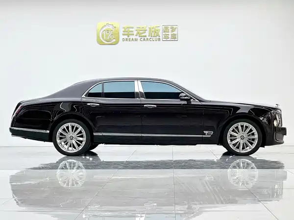 Bentley Mulsanne 2013