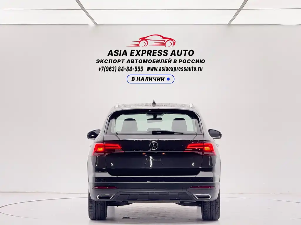 Volkswagen Tuyue 2021