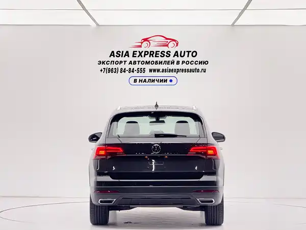 Volkswagen Tharu 2021