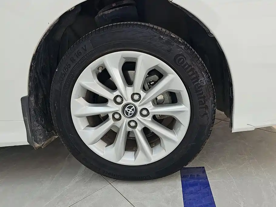Toyota Corolla 2021
