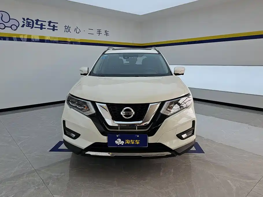 Nissan X-Trail 2020