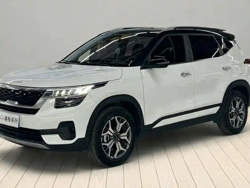 Kia KX3 2022
