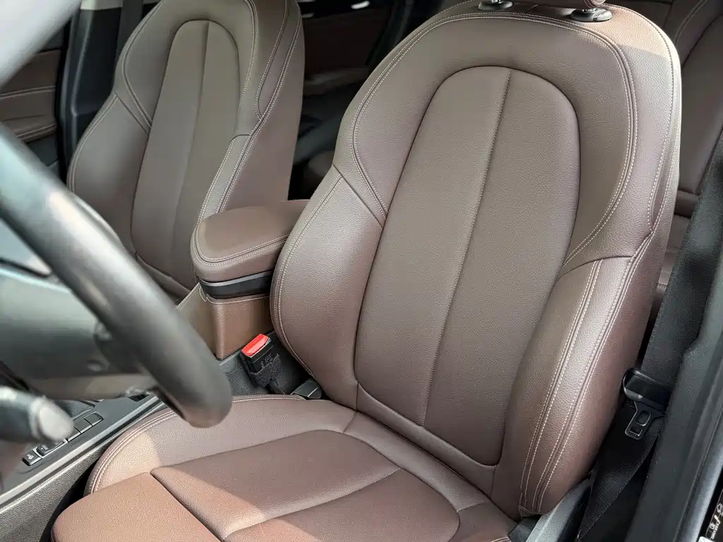 BMW X1 2020 — фото 11