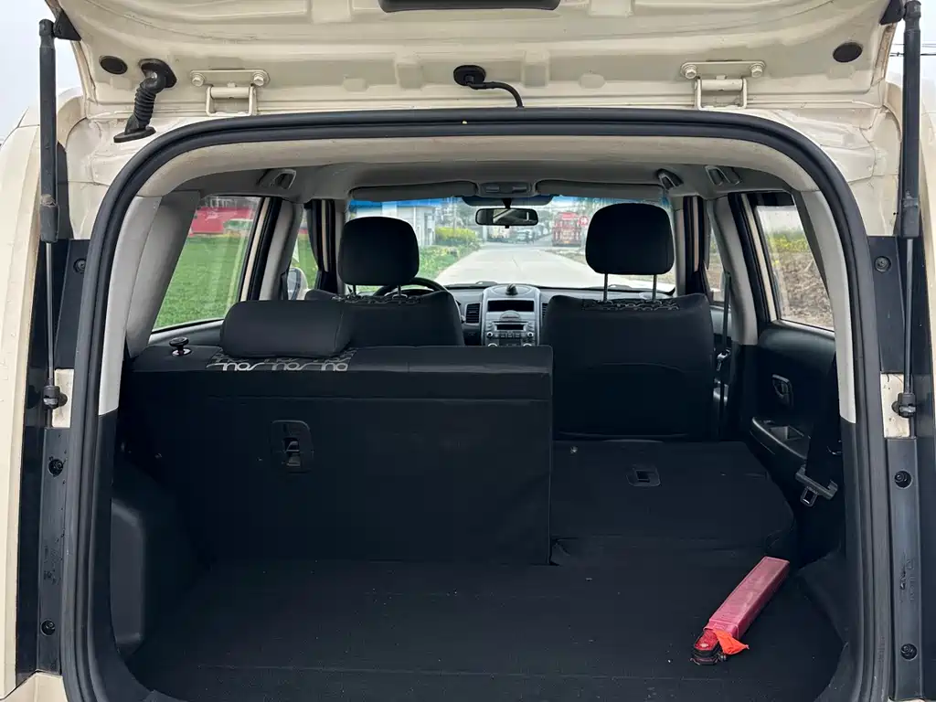 Kia Soul 2013 — фото 9