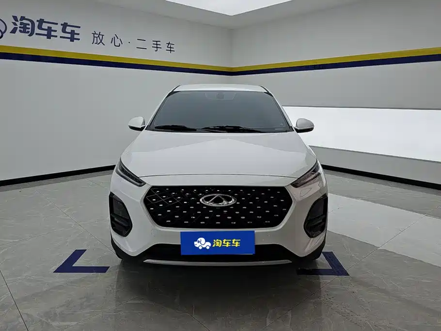 Chery Tiggo 3x 2024