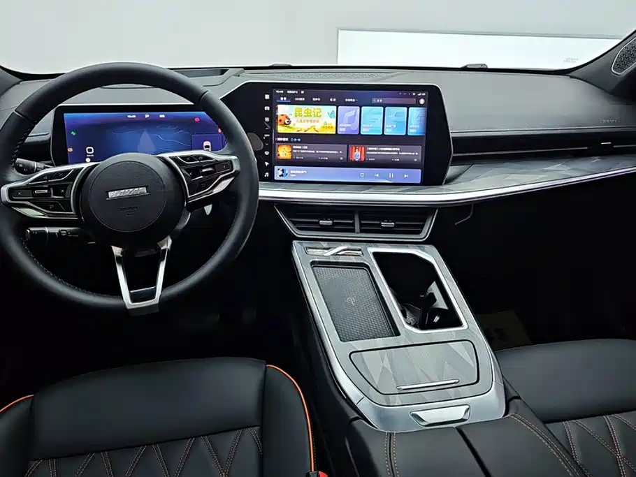 Haval Mythical Beast 2023 — фото 12