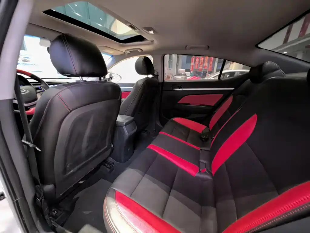 Hyundai Celesta 2018 — фото 15