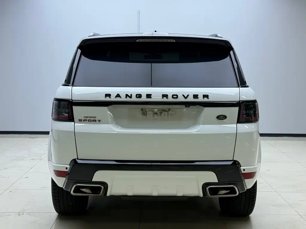 Land Rover Sport 2015 — фото 10