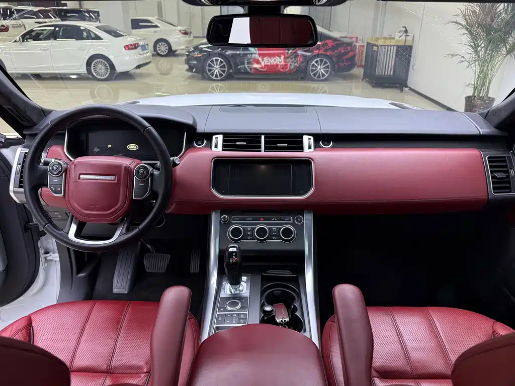 Land Rover Sport 2015 — фото 7