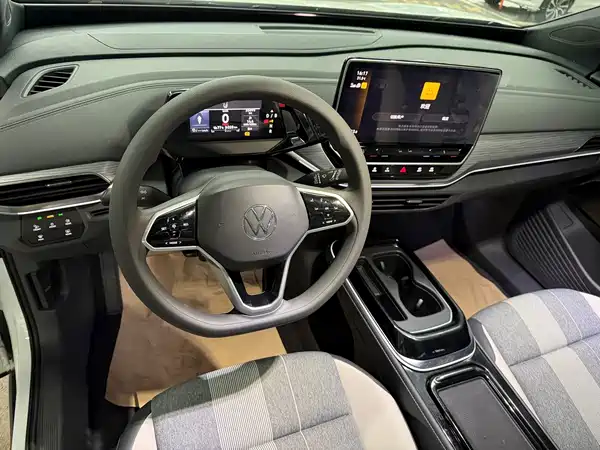 Volkswagen ID.4 CROZZ 2023