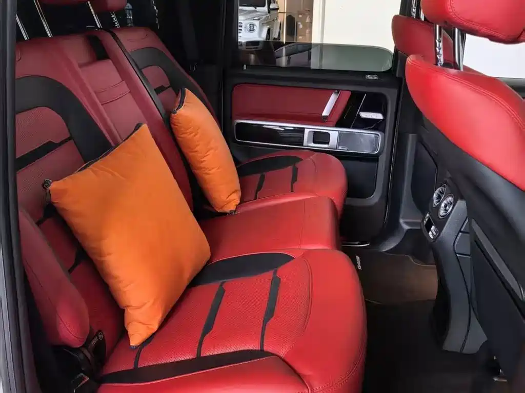 Mercedes-Benz G-Class AMG 2022 — фото 9