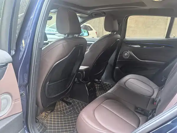 BMW X2 2021