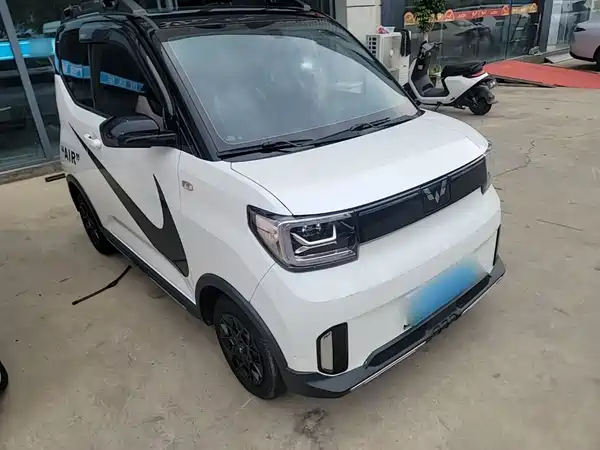 Wuling Hongguang MINIEV 2022