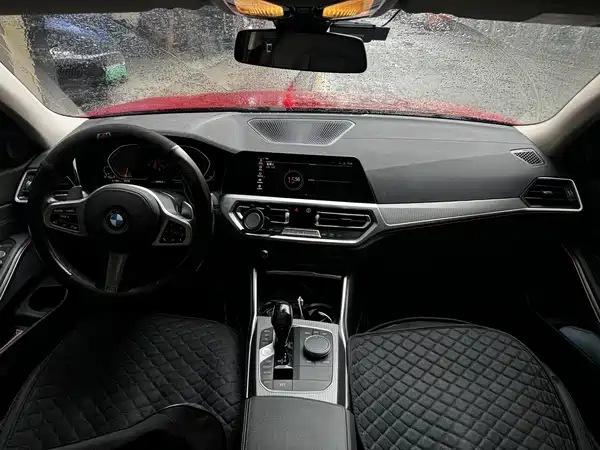 BMW 3 Series 2020