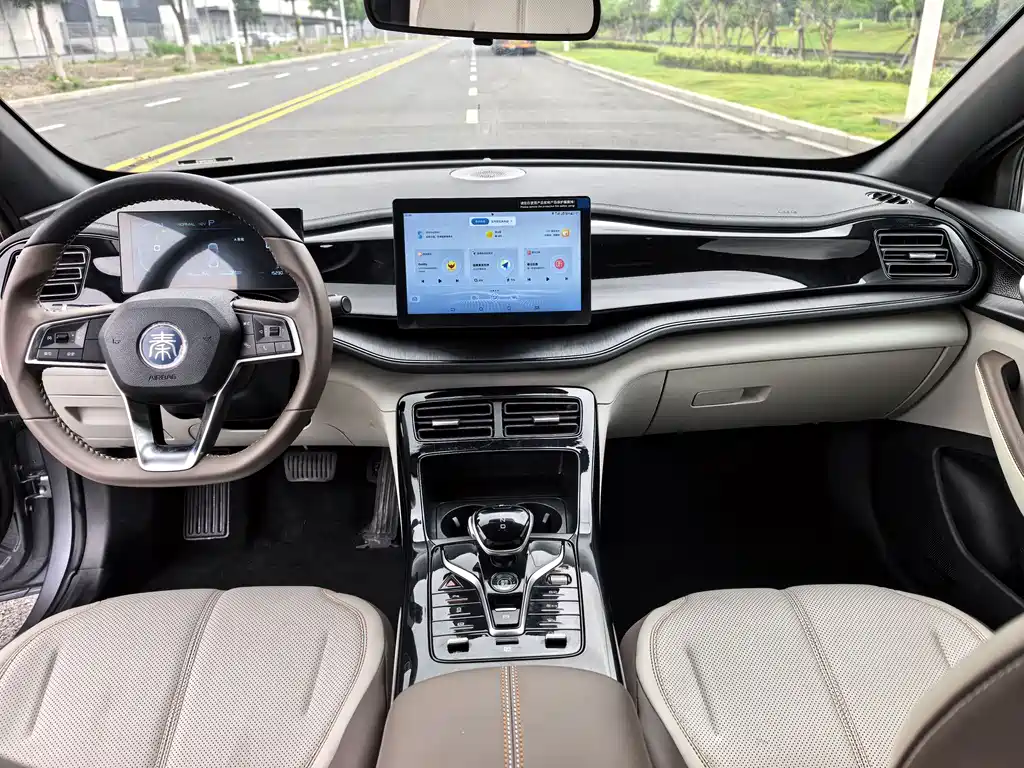 BYD Qin PLUS 2024 — фото 10