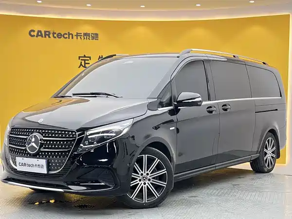 Mercedes-Benz V-Class 2025
