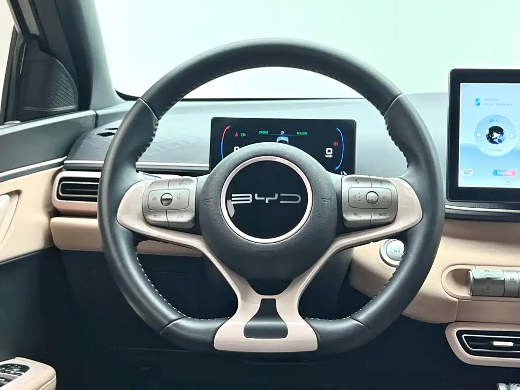 BYD Seagull 2023 — фото 15