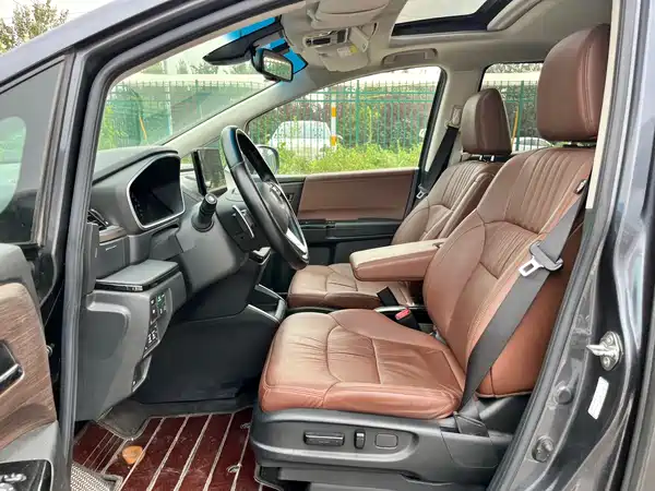 Honda Odyssey 2022