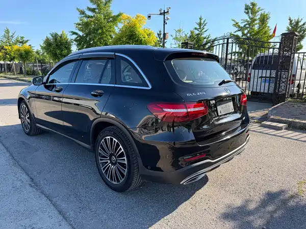 Mercedes-Benz GLC 2018