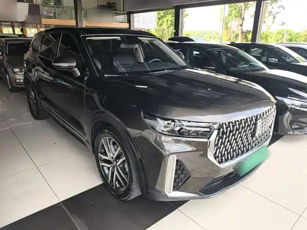 Bestune T99 2021