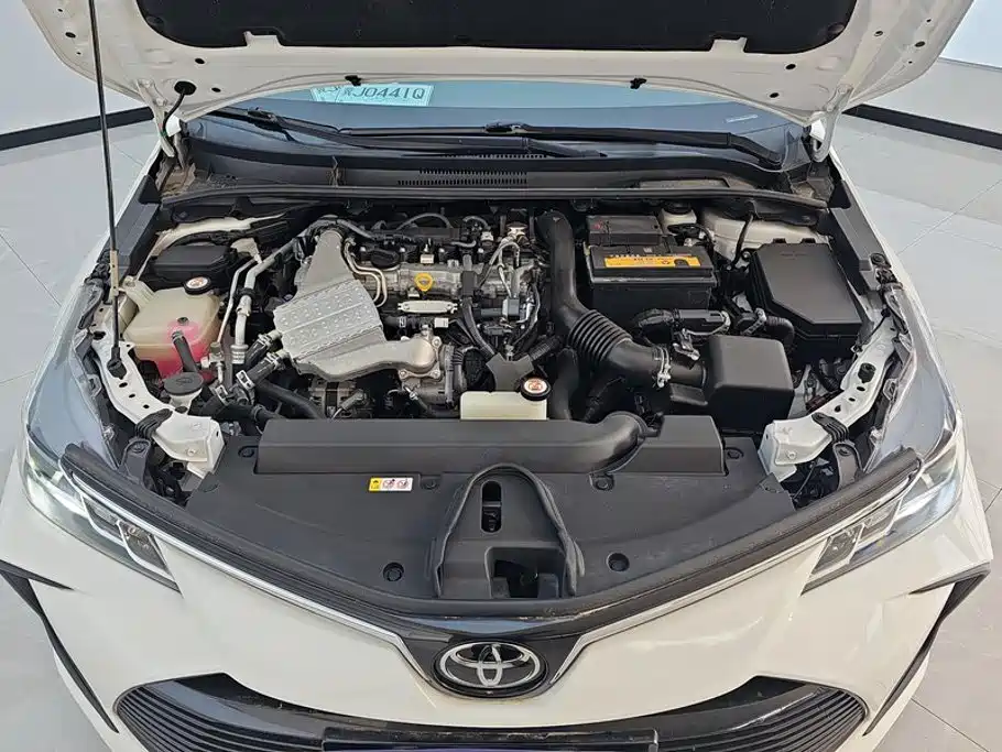 Toyota Corolla 2021 — фото 10