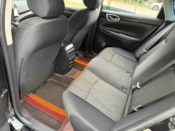 Nissan Sylphy 2025