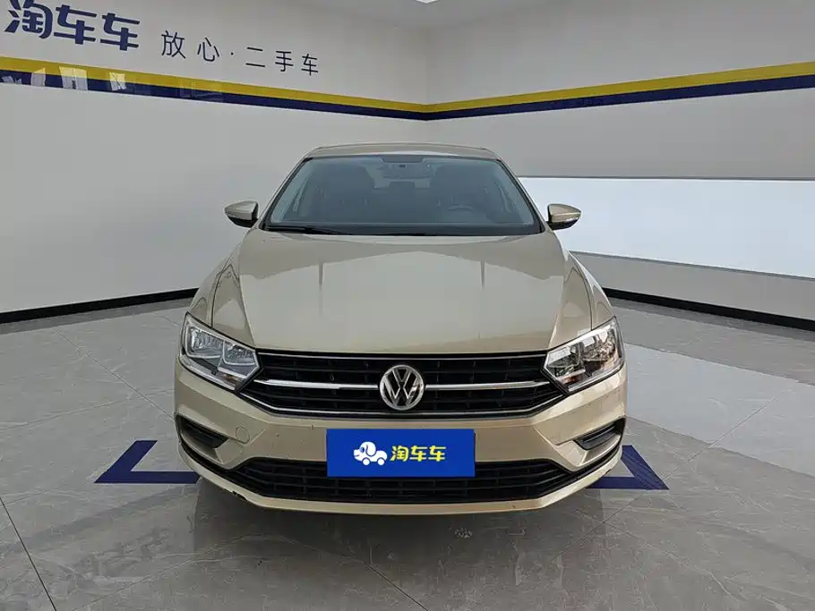 Volkswagen Bora 2018