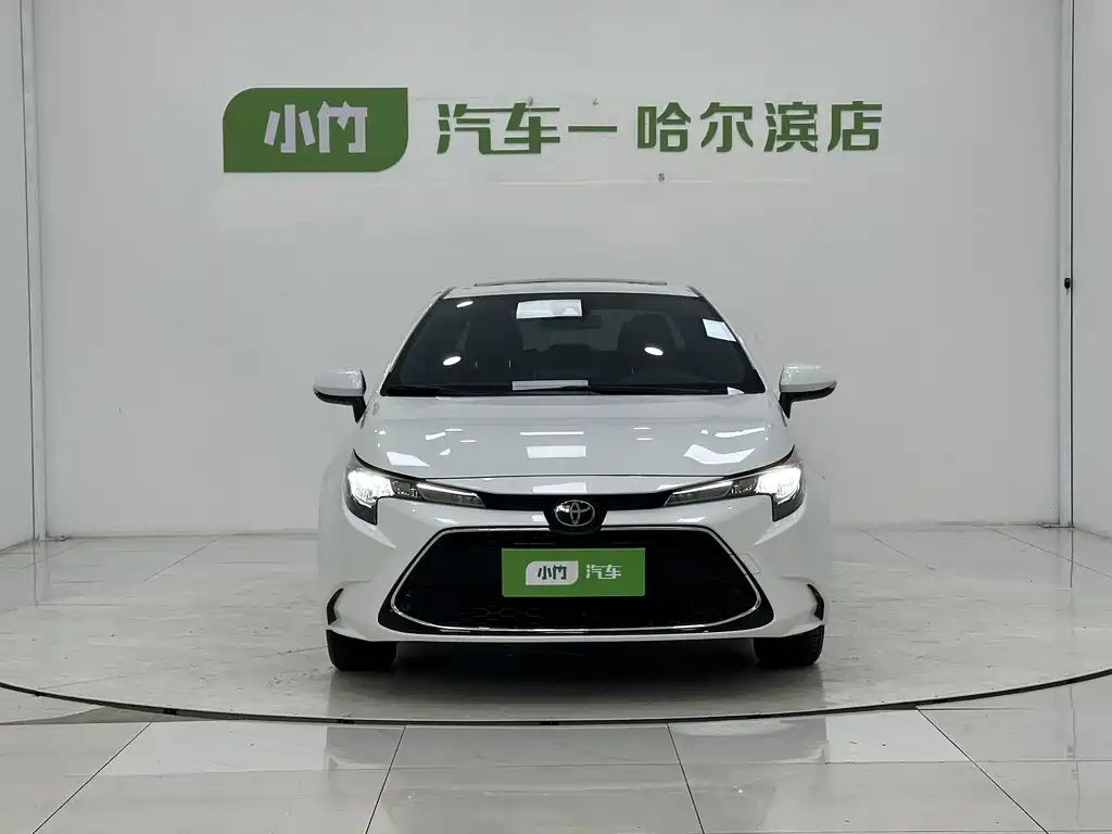 Toyota Levin 2024