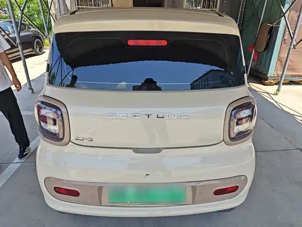 Bestune Pony 2025