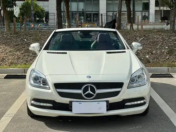 Mercedes-Benz SLK-Class 2012