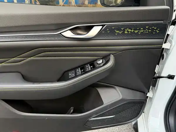 Geely Xingrui 2024