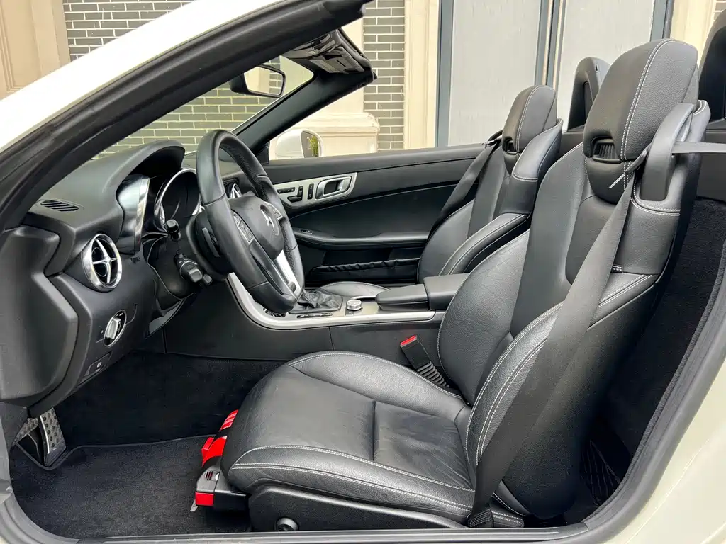 Mercedes-Benz SLK-Class 2012 — фото 10