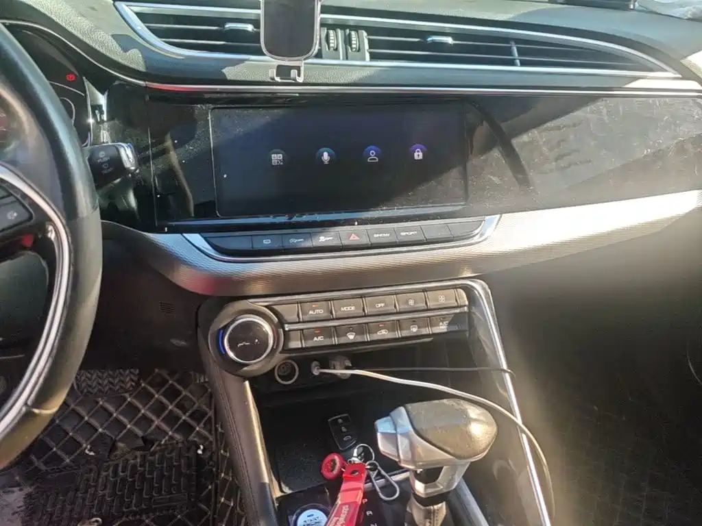 Dongfeng Fengshen AX7 2019 — фото 13