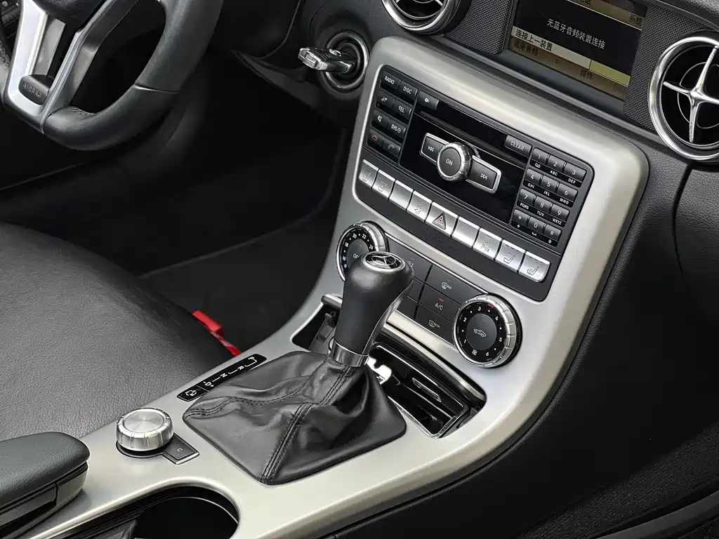 Mercedes-Benz SLK-Class 2012 — фото 13