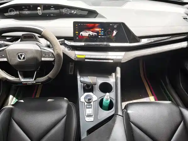 Changan UNI-V 2022