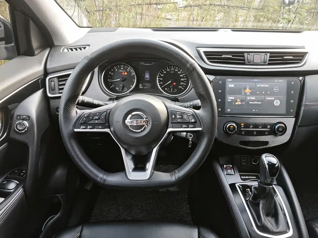 Nissan Qashqai 2020 — фото 15