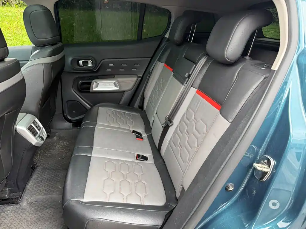 Citroën C5 Aircross 2018 — фото 12