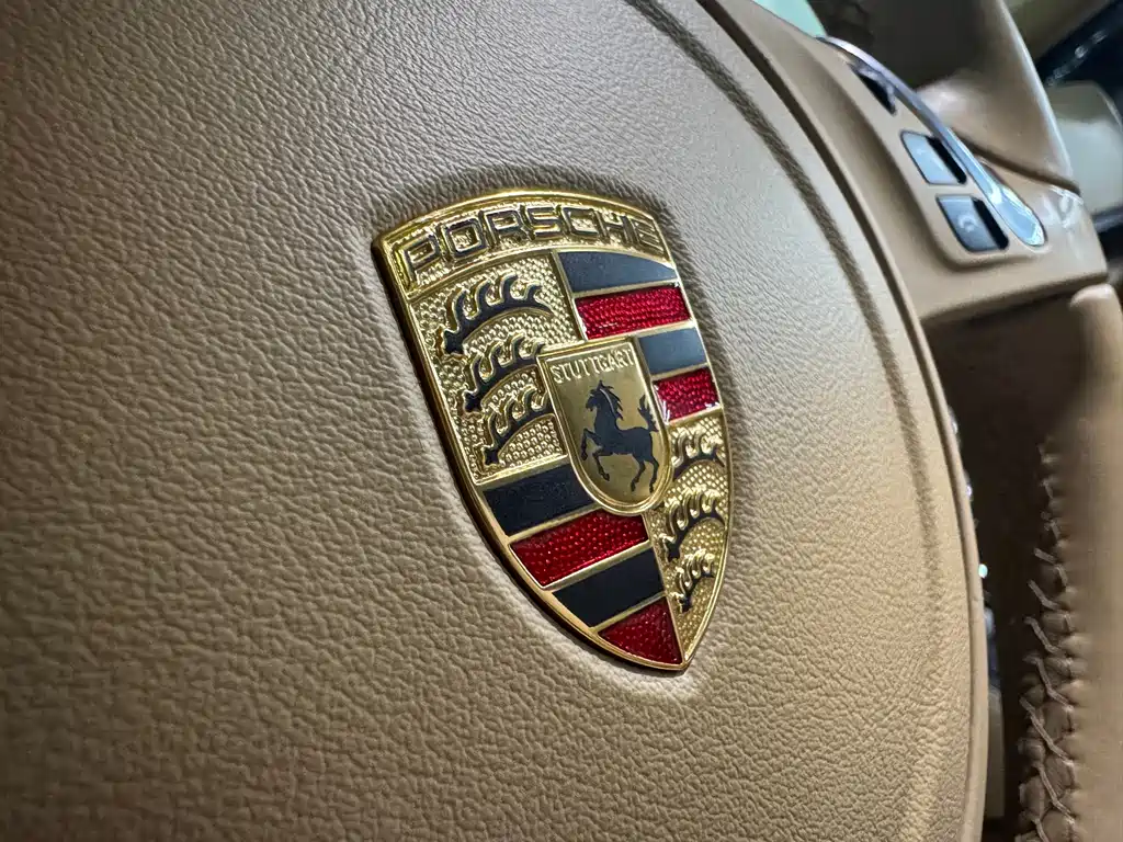 Porsche Cayenne 2014 — фото 17
