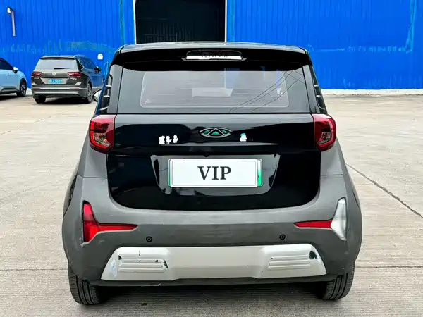 Chery eQ1 2021