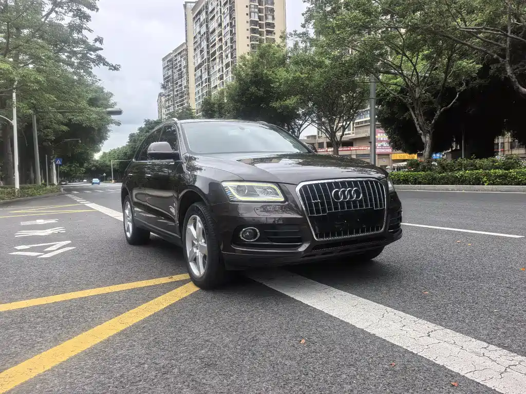Audi Q5 2016 — фото 4