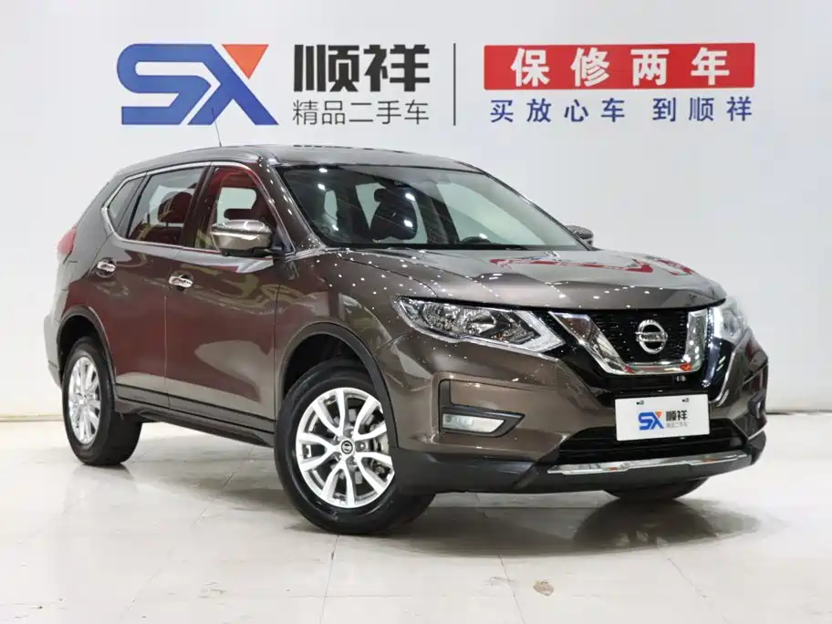 Nissan X-Trail 2021 — фото 3