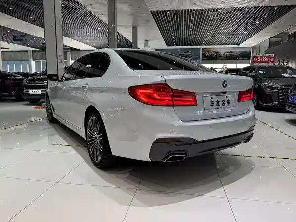 BMW 5 Series 2018