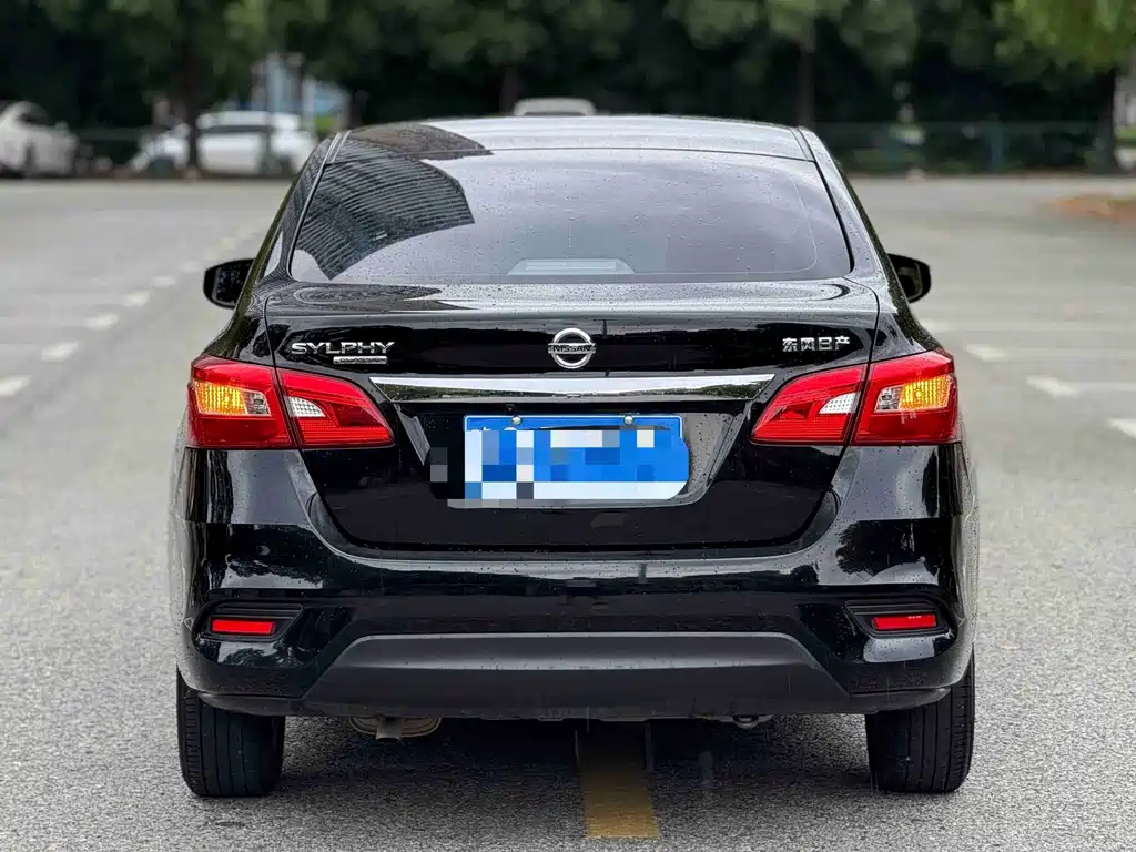 Nissan Sylphy 2025 — фото 10